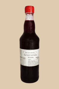 Barszcz czerwony kiszony - butelka szkło