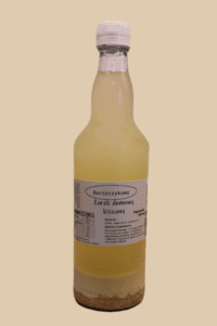 Żurek domowy kiszony - butelka szkło